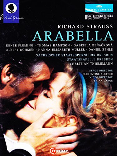 Arabella, Strauss / Thielemann / Staatskapelle Dresden, DVD