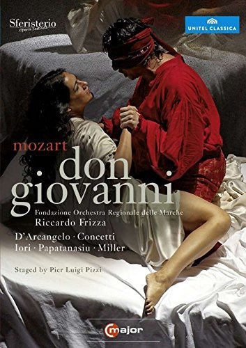 Don Giovanni -- Mozart / Frizza / Orch E Coro Del Teatro La Fenice, DVD