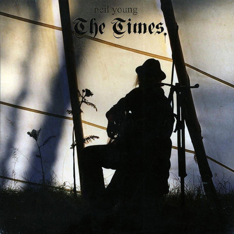 Neil Young - The Times - Vinyl LP, LP