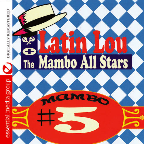 Mambo #5 -- Latin Lou, CD