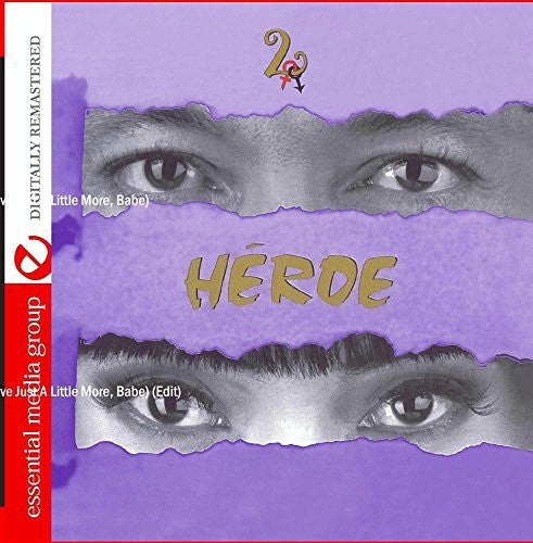 Heroe -- DOS, CD