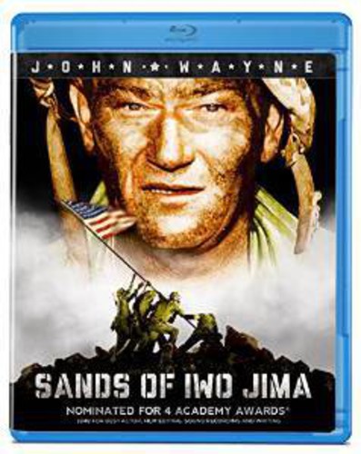 Sands Of Iwo Jima