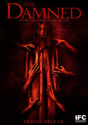 Damned -- DVD