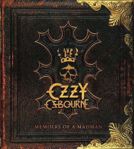 Memoirs Of A Madman, Ozzy Osbourne, DVD