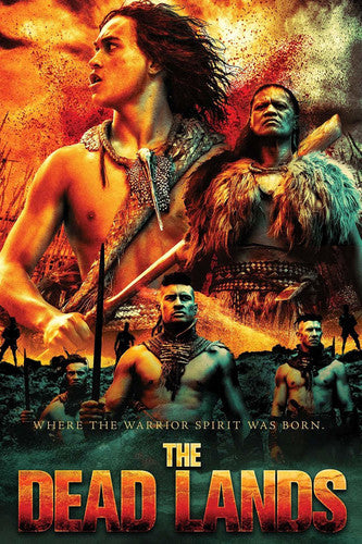 Dead Lands DVD -- DVD