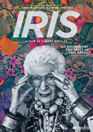 Iris DVD -- DVD