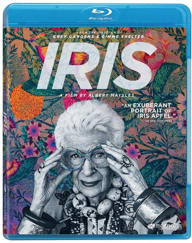 Iris BD -- Blu-ray