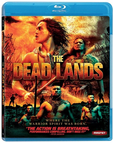 Dead Lands BD -- Blu-ray