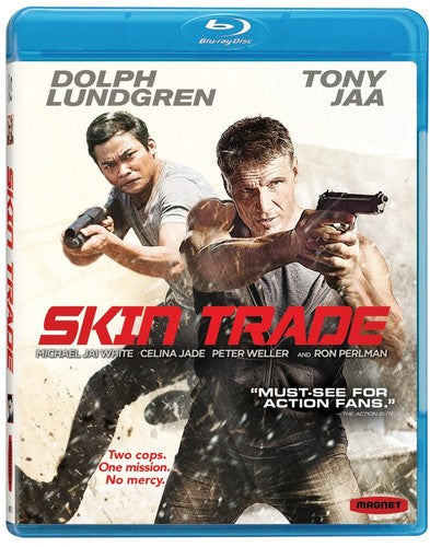 Skin Trade BD -- Blu-ray