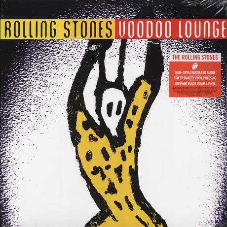 The Rolling Stones - Voodoo Lounge (2xLP) (180g) (remastered) - Vinyl LP, LP
