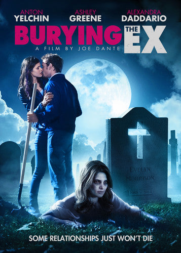 Burying The Ex, Burying The Ex, DVD