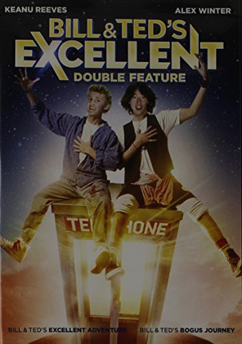 Bill & Ted S Excellent Double Feature