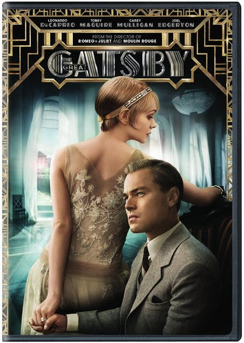 Great Gatsby, Great Gatsby, DVD
