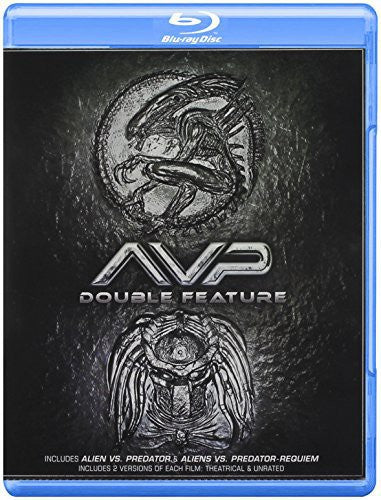 Avp Double Feature, Avp Double Feature, Blu-Ray