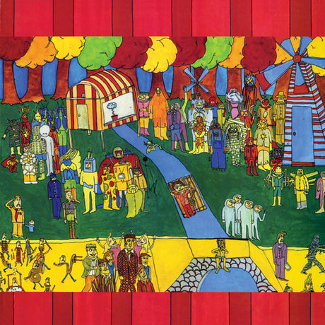 Gay Parade, Of Montreal, LP