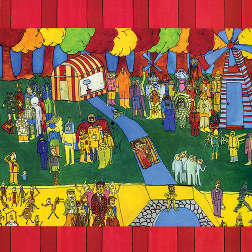 Gay Parade, Of Montreal, LP