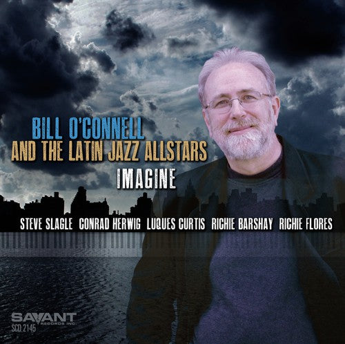 Imagine -- Bill O'Connell, CD
