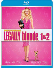 Legally Blonde 1 & 2