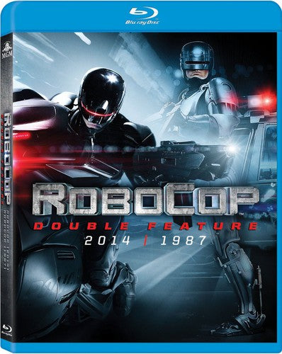 Robocop (1987) / Robocop (2014) Double Feature