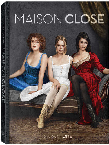 Maison Close: Season 1 -- DVD