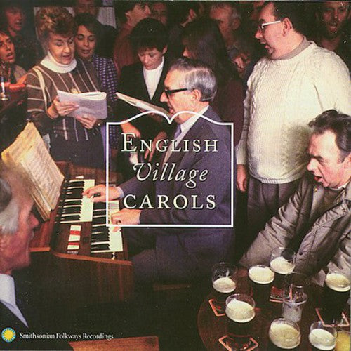 English Village Carols / Various