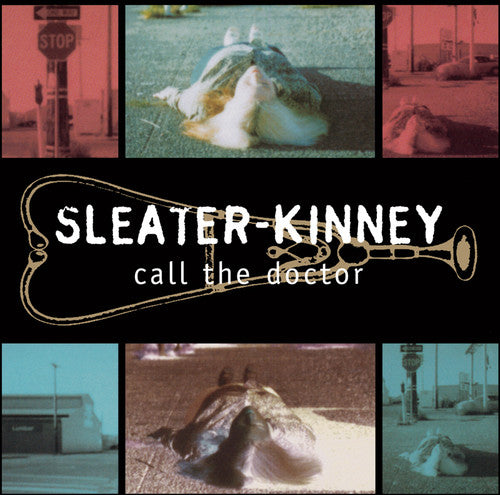 Call The Doctor, Sleater-Kinney, CD
