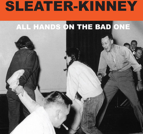 All Hands On The Bad One