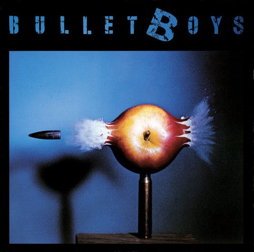 Bulletboys, Bulletboys, CD