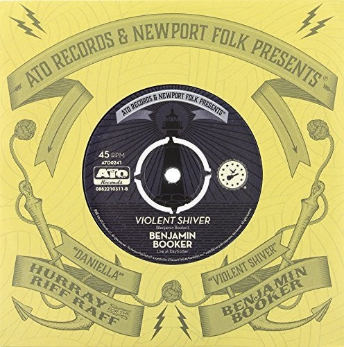 Newport -- Hurray For The Riff, 7"