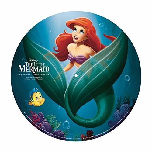 Little Mermaid / O.S.T., Little Mermaid / O.S.T., LP