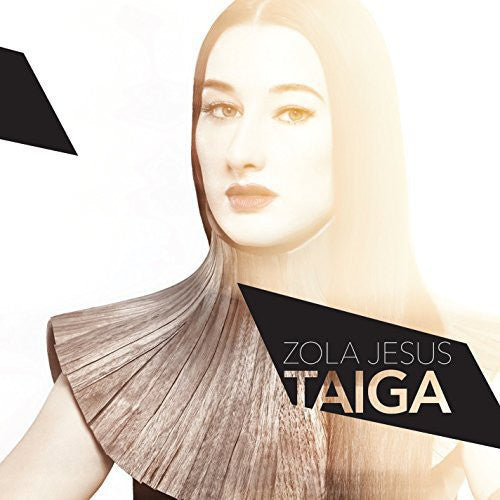 Taiga -- Zola Jesus, LP