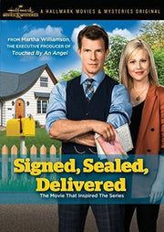 Signed Sealed Delivered Dvd