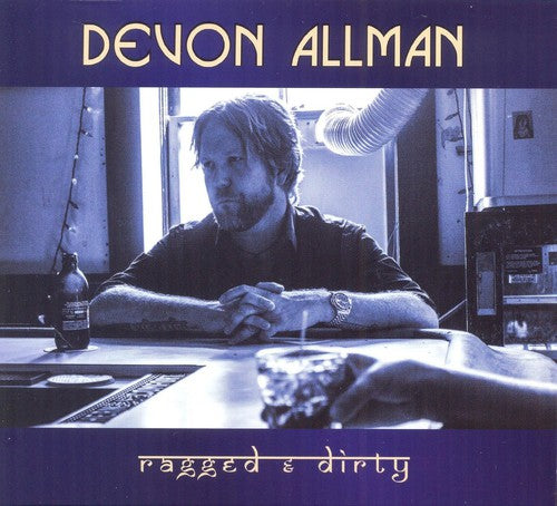 Ragged & Dirty -- Devon Allman, CD
