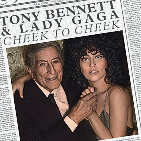 Cheek To Cheek, Tony & Lady Gaga Bennett, LP