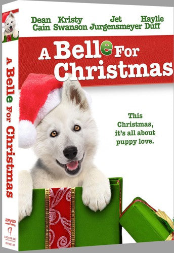 Belle For Christmas, Belle For Christmas, DVD