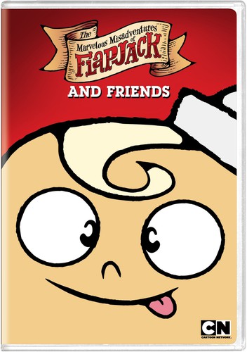 Cartoon Network: Flapjack & Friends