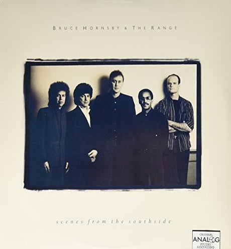 Scenes From The Southside, Bruce & The Range Hornsby, LP