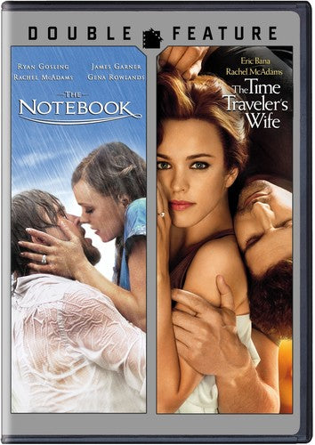 Notebook / Time Traveler's Wife -- DVD