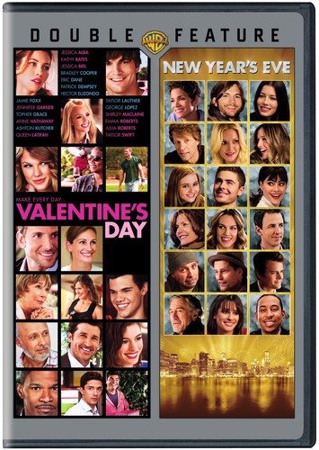 Valentine's Day / New Year's Eve, Valentine's Day / New Year's Eve, DVD