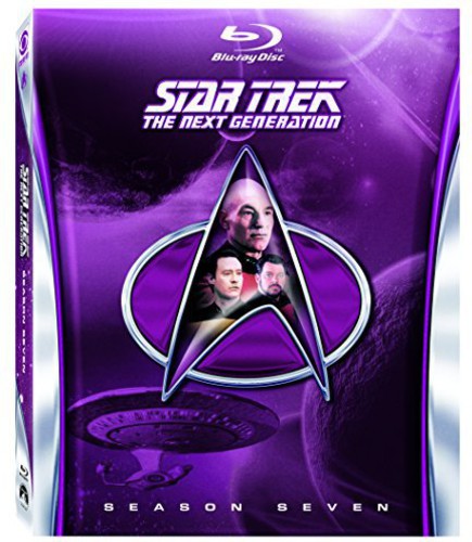 Star Trek: The Next Generation: Season 7, Star Trek: The Next Generation: Season 7, Blu-Ray