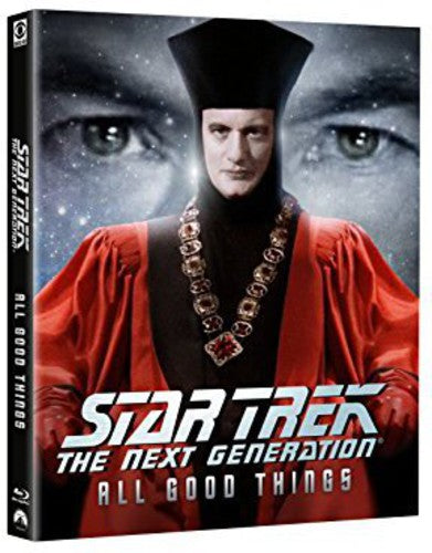 Star Trek: The Next Generation - All Good Things, Star Trek: The Next Generation - All Good Things, Blu-Ray