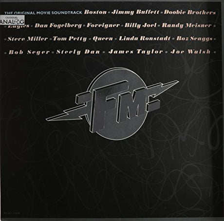 Soundtrack Steely Dan / Eagles / Queen / Tom Petty, Fm, LP