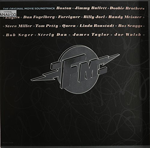 Soundtrack Steely Dan / Eagles / Queen / Tom Petty, Fm, LP