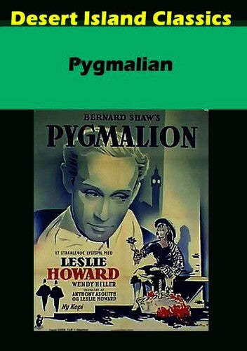 Pygmalian, Pygmalian, DVD