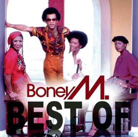 Best Of, Boney M., CD