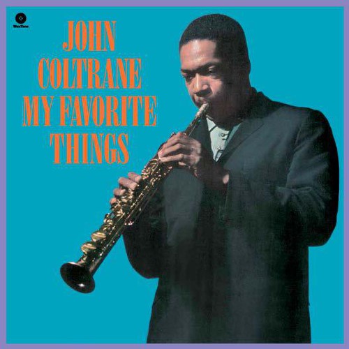 My Favorite Things, John Coltrane, LP