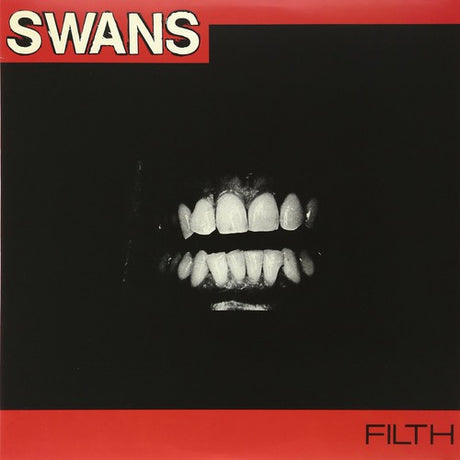 Filth, Swans, LP