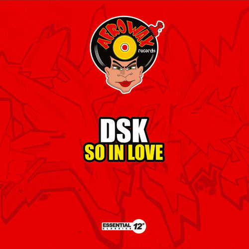 So In Love -- DSK, CD