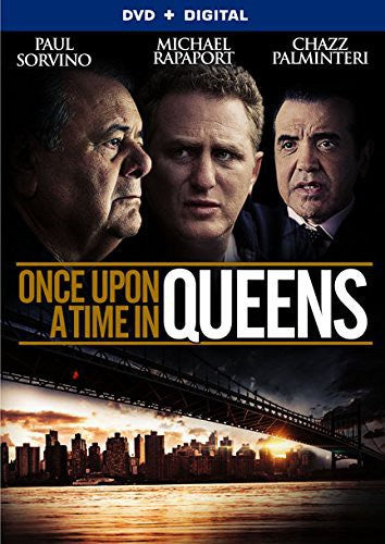 Once Upon A Time In Queens -- DVD