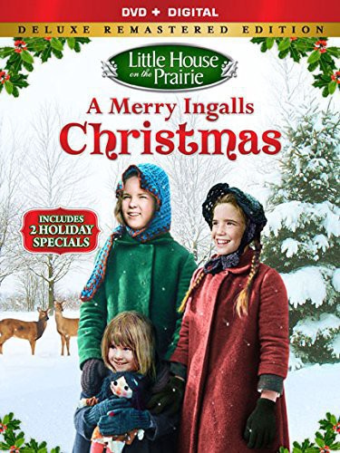 Little House On Prairie: Merry Ingalls Christmas, Little House On Prairie: Merry Ingalls Christmas, DVD